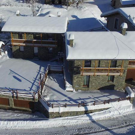 Chalets Mongioie Pra Di Roburent San Giacomo (Piedmont) Exterior foto