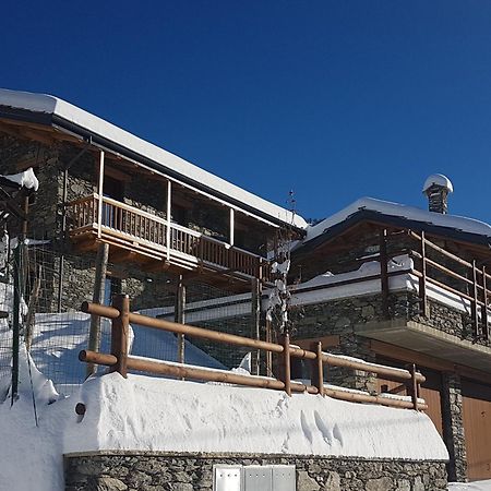 Chalets Mongioie Pra Di Roburent San Giacomo (Piedmont) Exterior foto