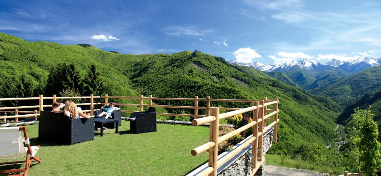 Chalets Mongioie Pra Di Roburent San Giacomo (Piedmont) Exterior foto