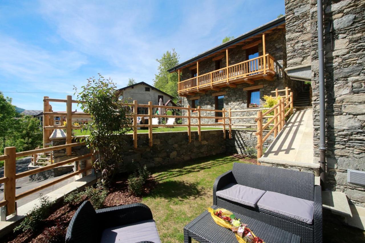Chalets Mongioie Pra Di Roburent San Giacomo (Piedmont) Exterior foto