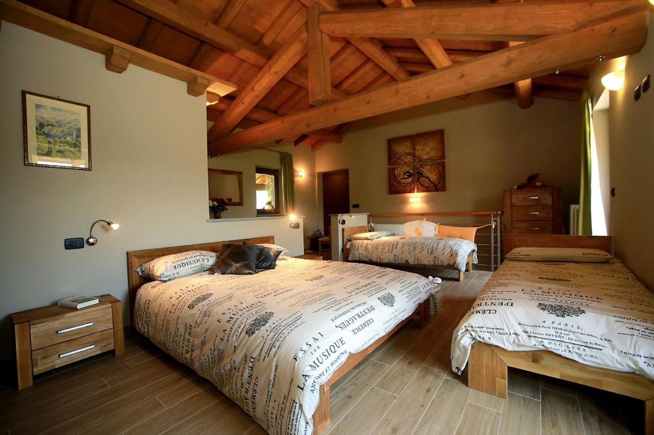 Chalets Mongioie Pra Di Roburent San Giacomo (Piedmont) Exterior foto