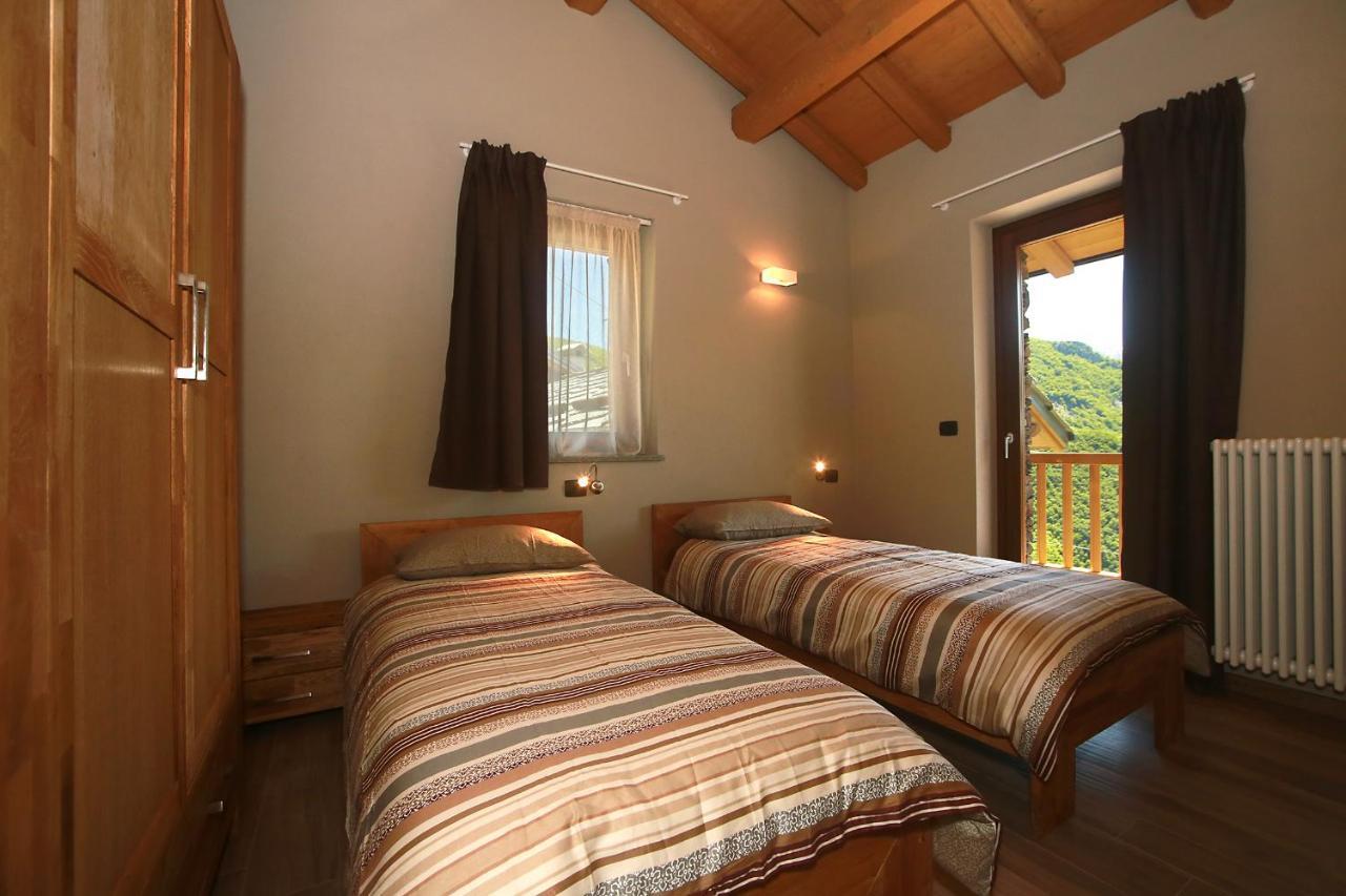 Chalets Mongioie Pra Di Roburent San Giacomo (Piedmont) Exterior foto