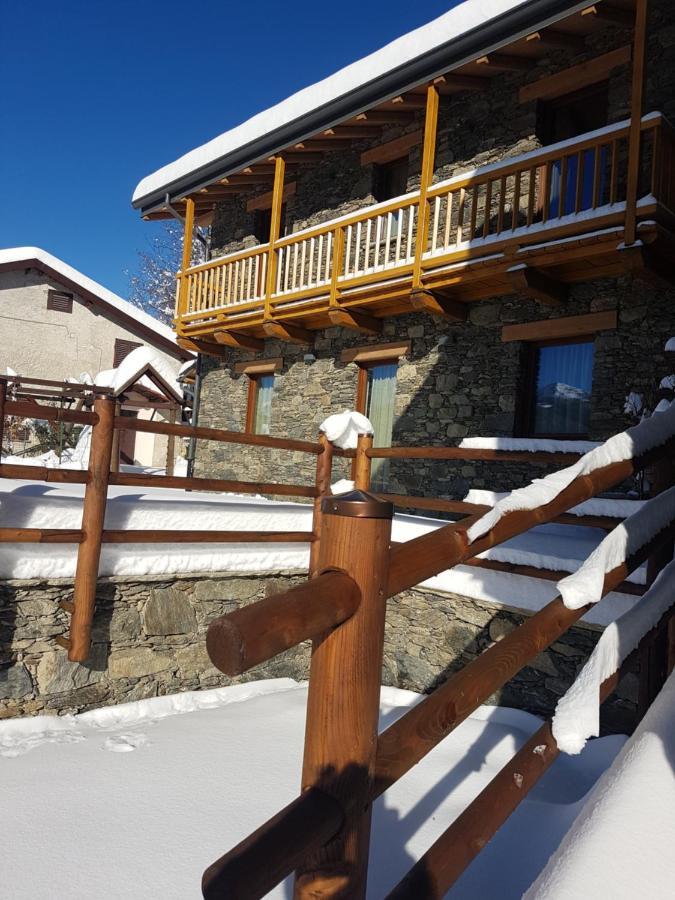 Chalets Mongioie Pra Di Roburent San Giacomo (Piedmont) Exterior foto
