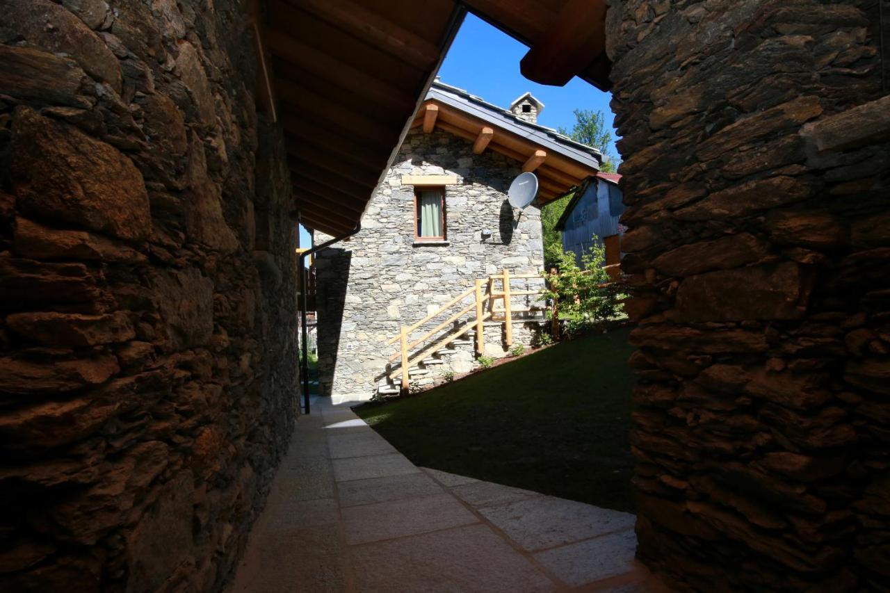 Chalets Mongioie Pra Di Roburent San Giacomo (Piedmont) Exterior foto
